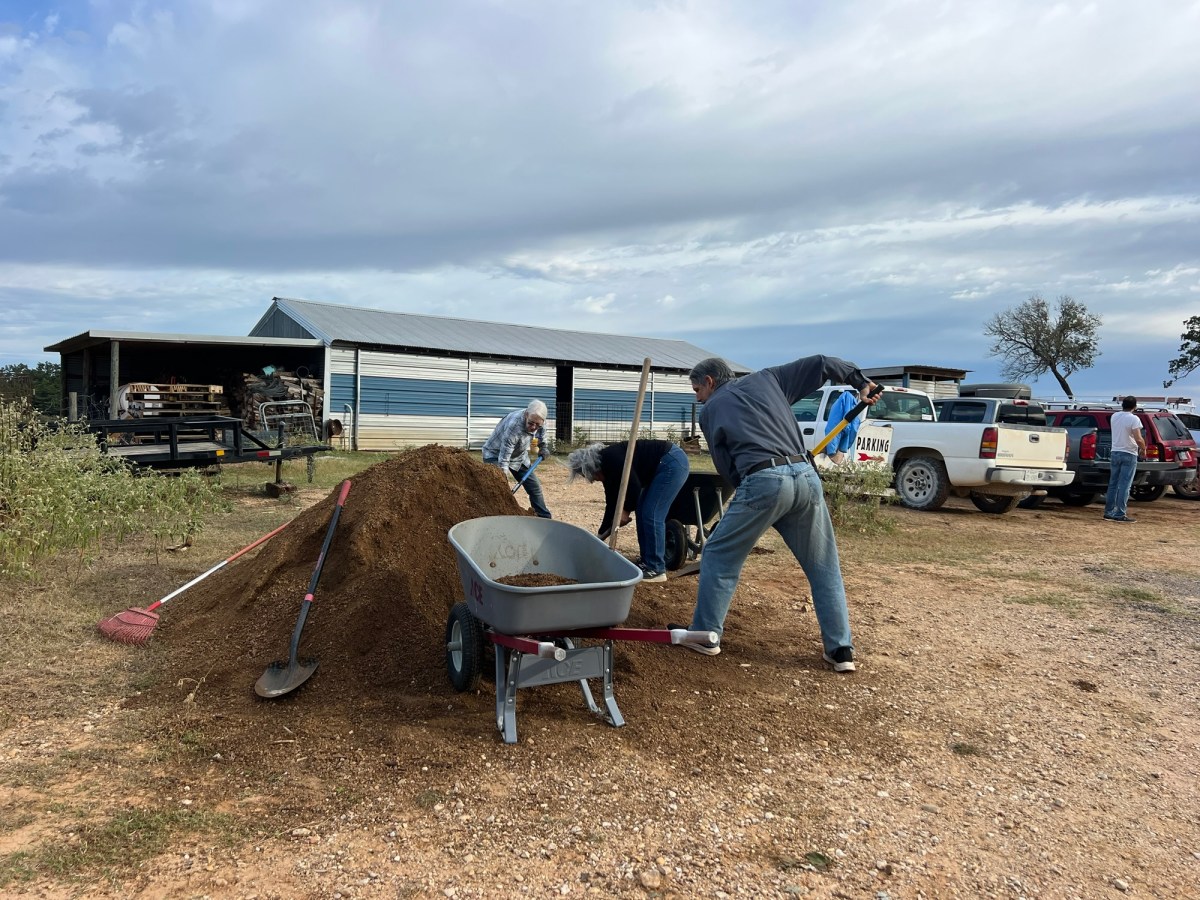 Preparing to Add&nbsp;Pollinators